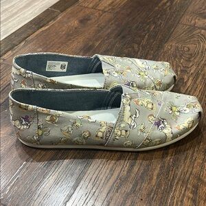 Snow White and 7 Dwarfs Toms